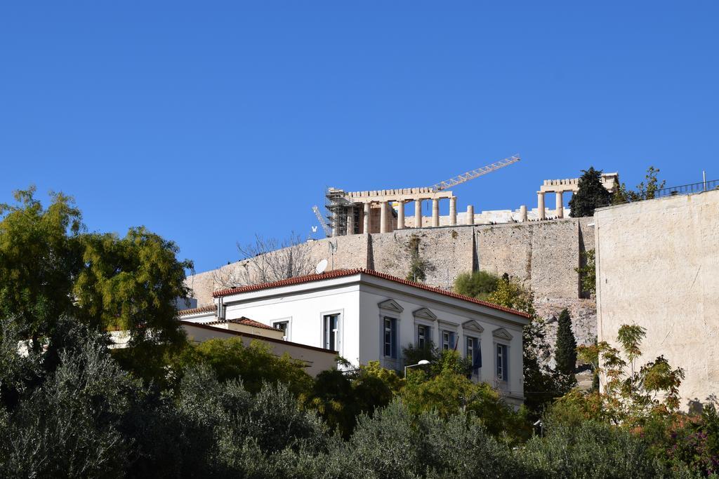 Absolute Athens II Apartment Exterior photo